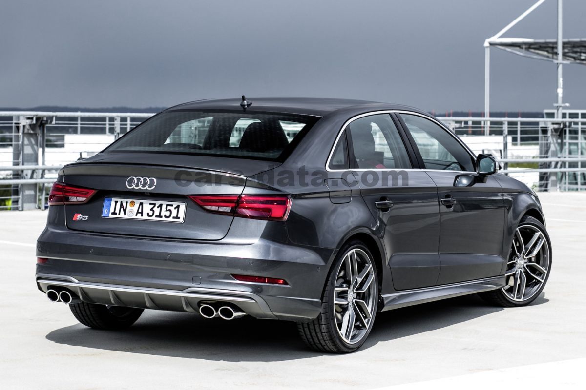 Audi S3 Limousine