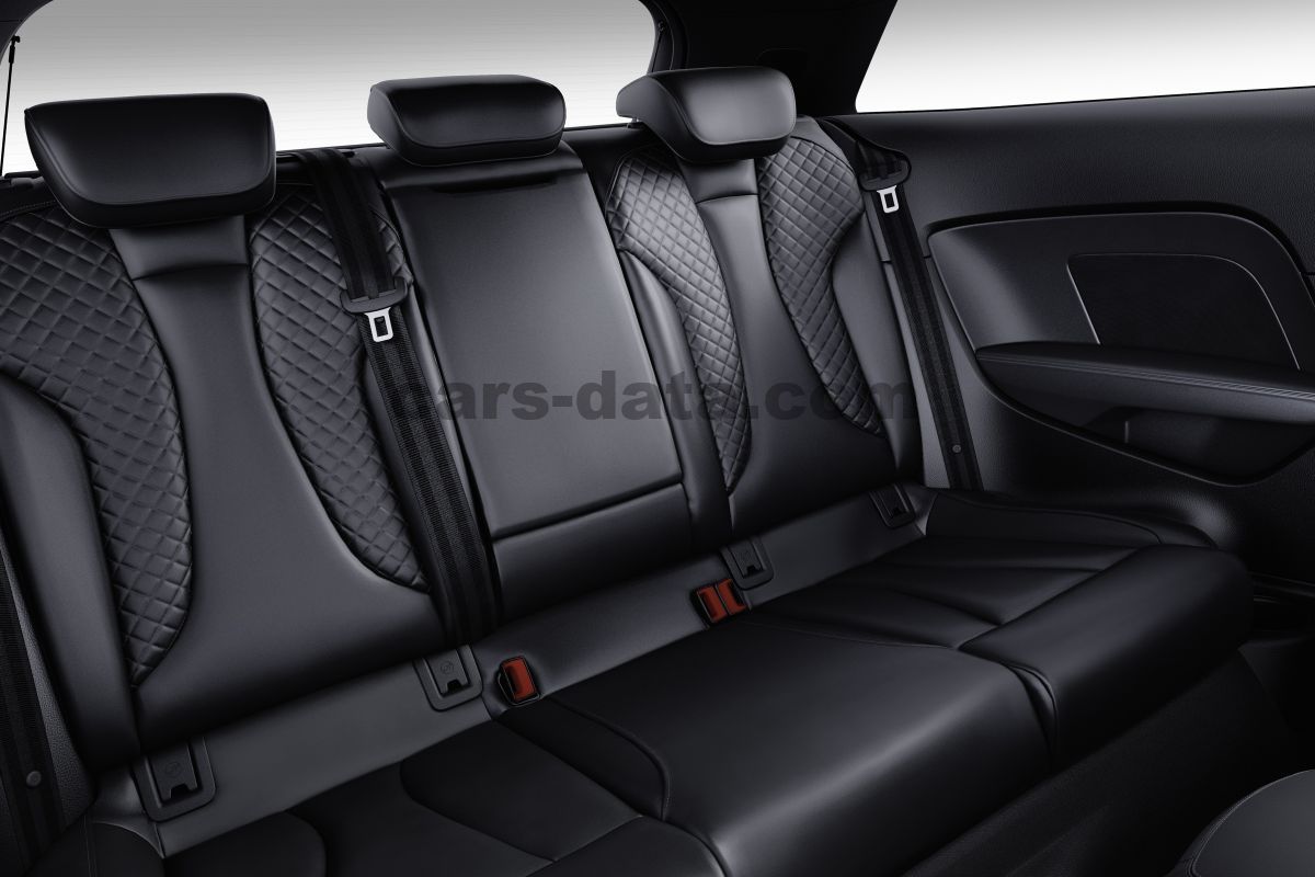 Audi S3 Limousine