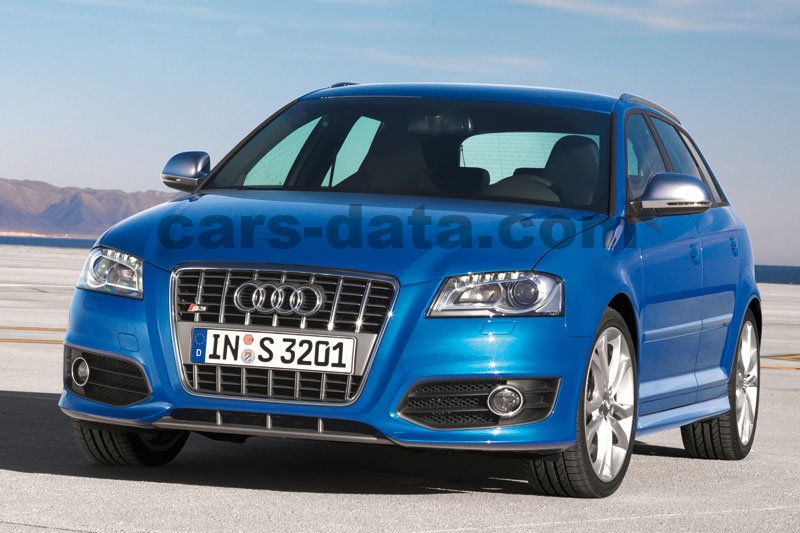 Audi S3 Sportback