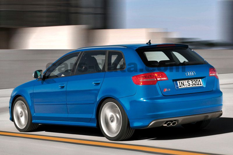 Audi S3 Sportback