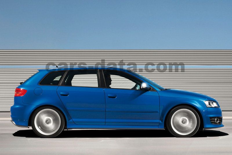 Audi S3 Sportback