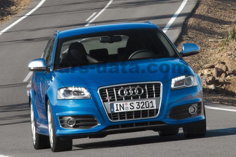 Audi S3 Sportback