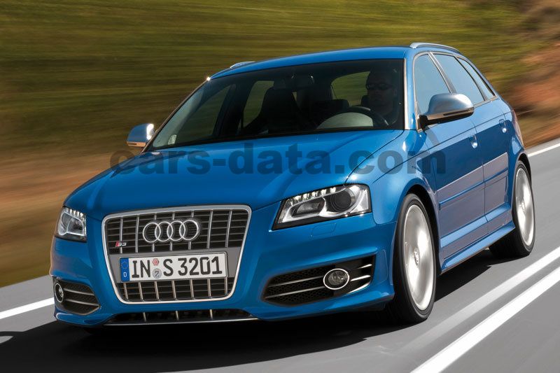 Audi S3 Sportback