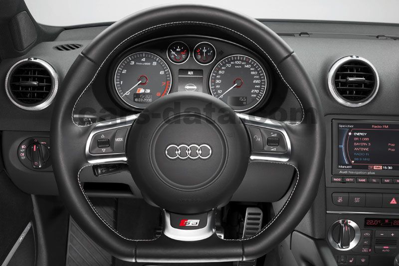 Audi S3 Sportback