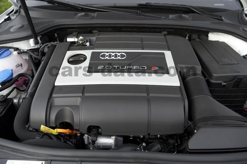 Audi S3 Sportback