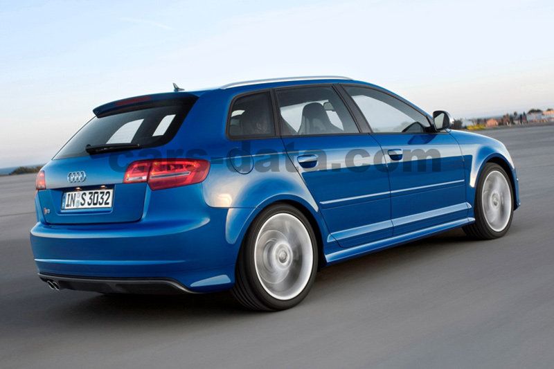 Audi S3 Sportback