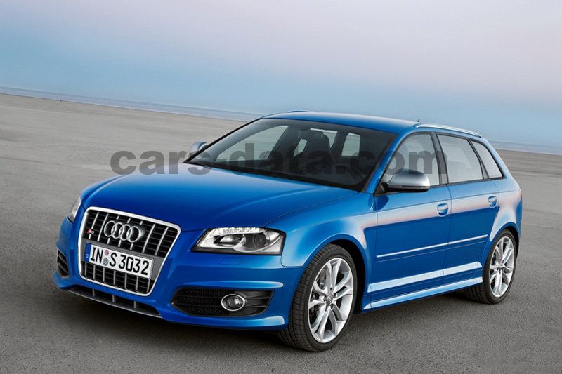 Audi S3 Sportback