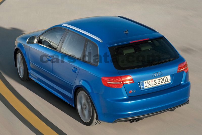 Audi S3 Sportback