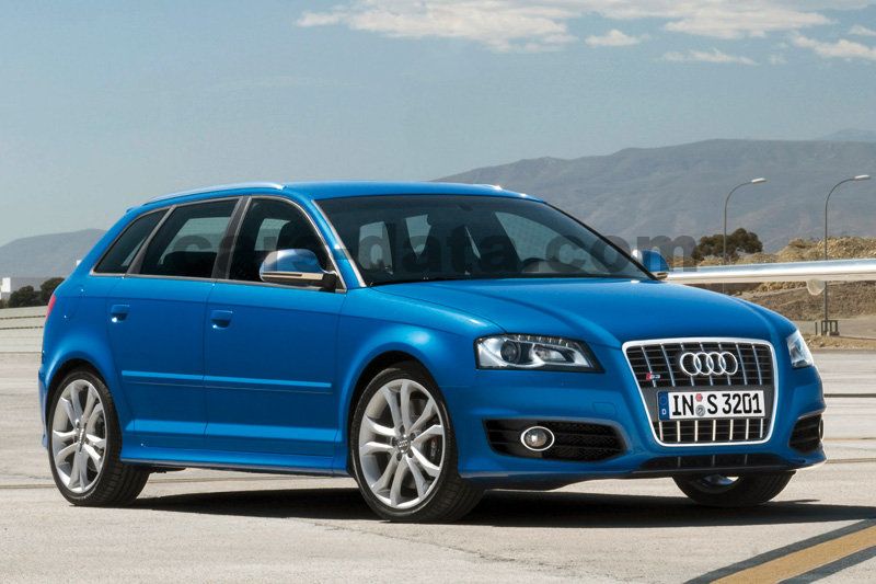 Audi S3 Sportback