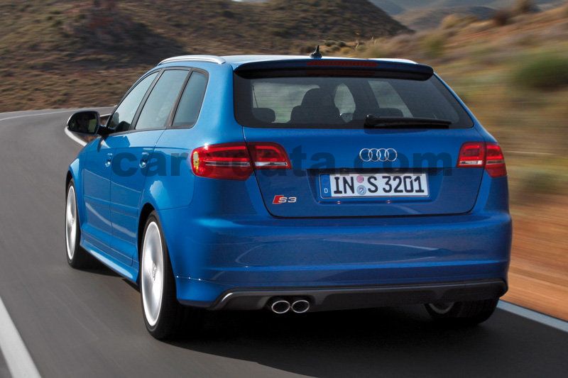 Audi S3 Sportback