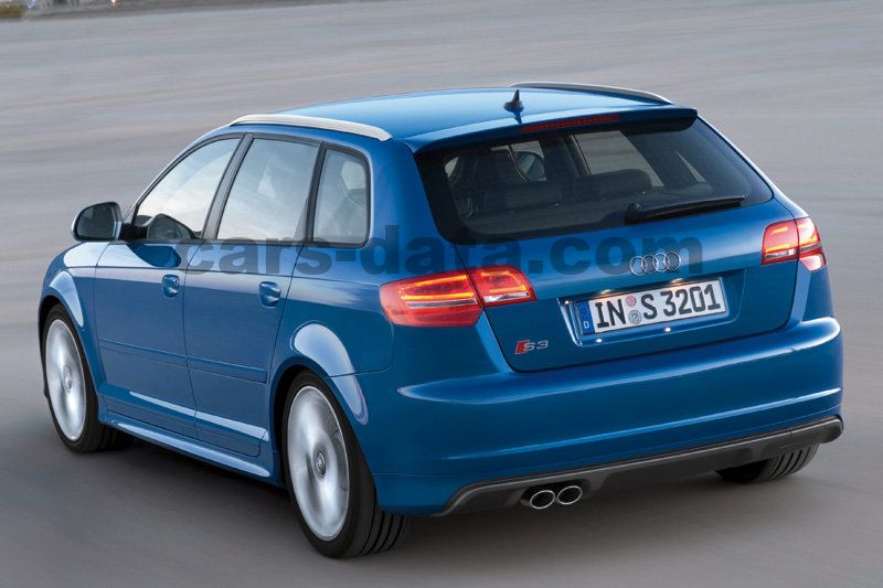 Audi S3 Sportback