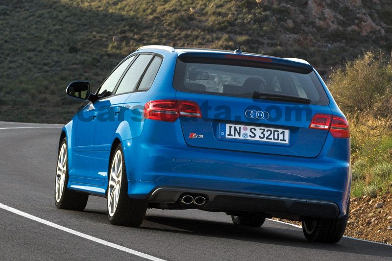 Audi S3 Sportback