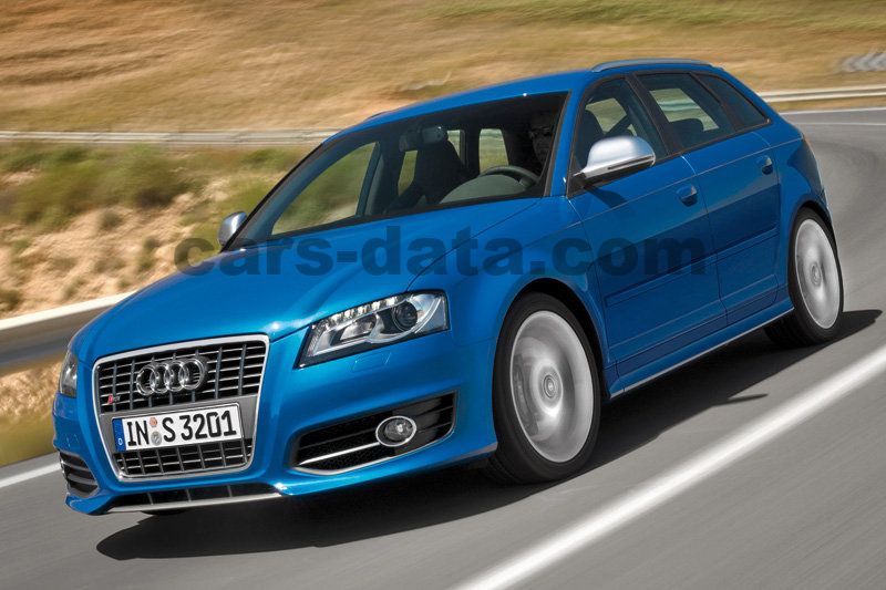 Audi S3 Sportback