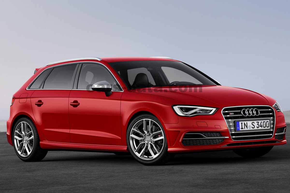 Audi S3 Sportback