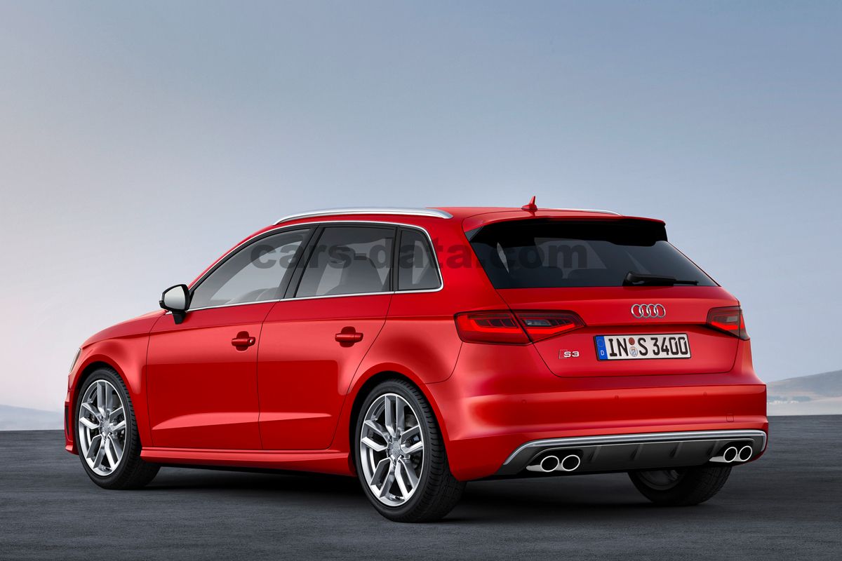 Audi S3 Sportback