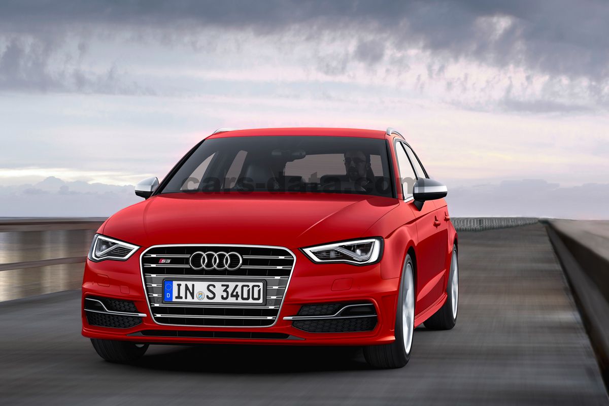 Audi S3 Sportback