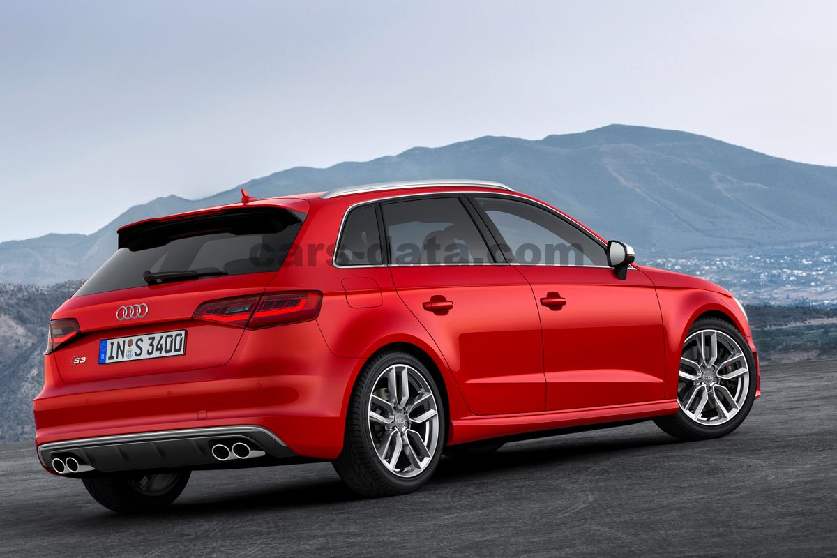 Audi S3 Sportback