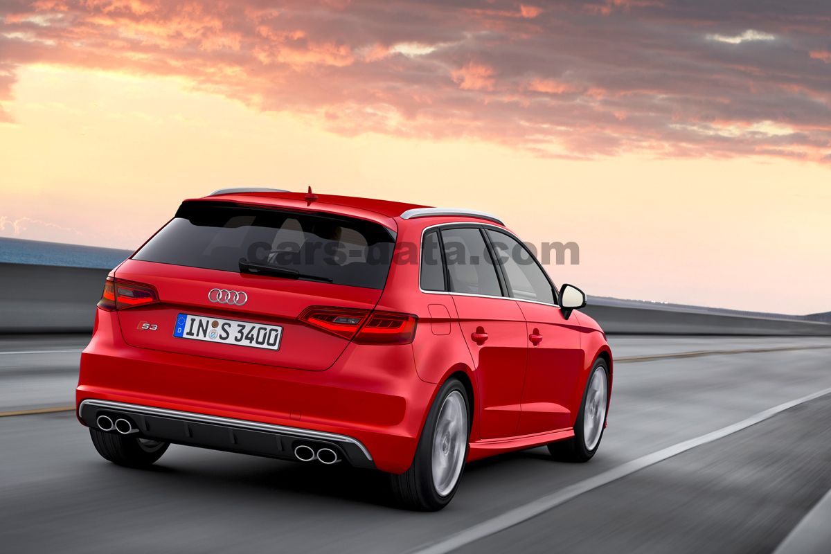 Audi S3 Sportback