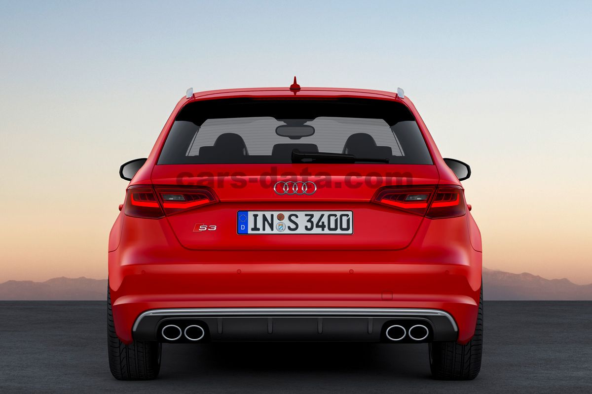 Audi S3 Sportback