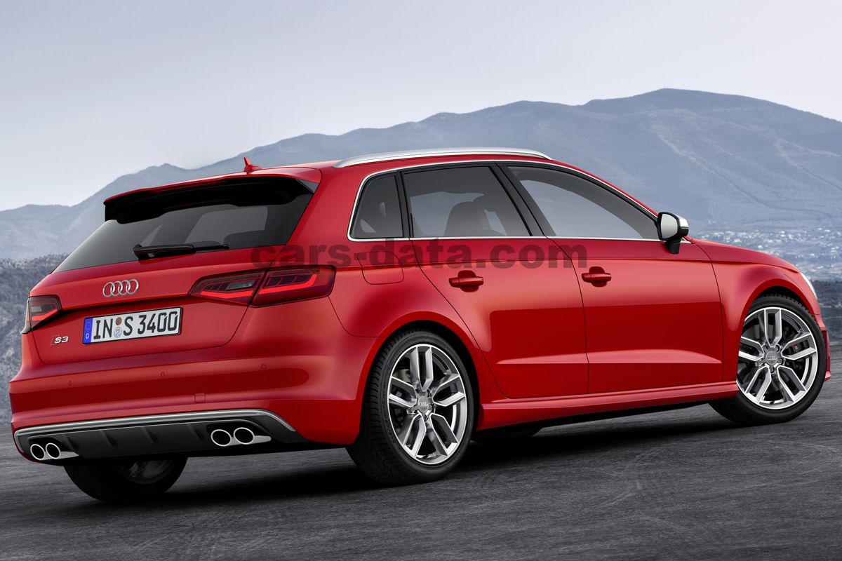 Audi S3 Sportback