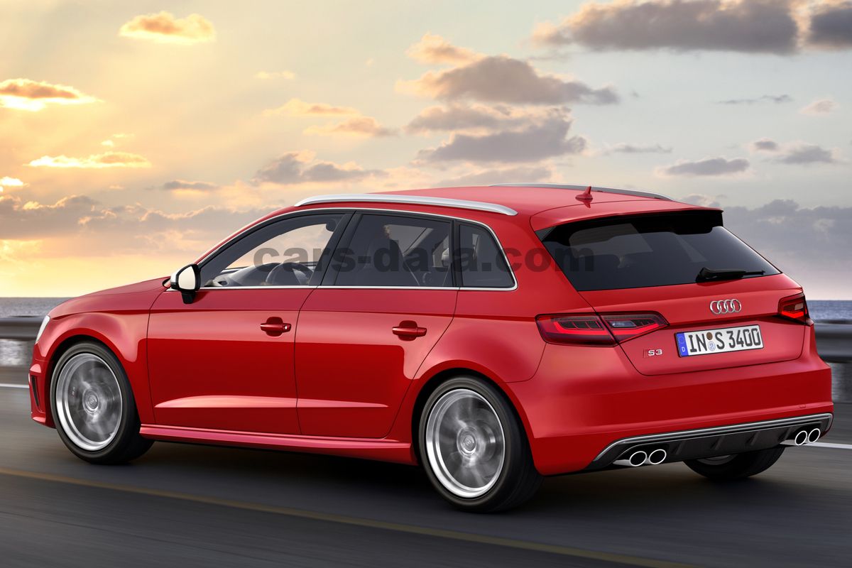 Audi S3 Sportback