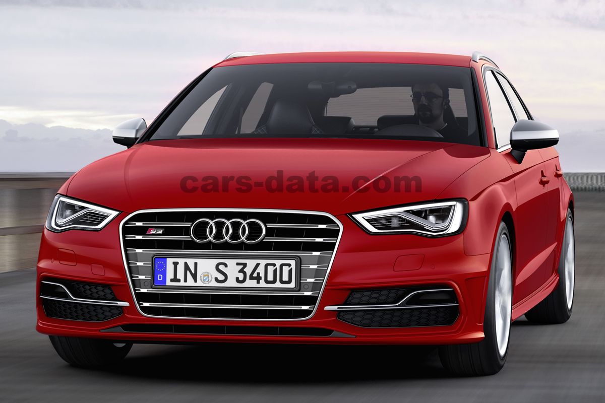 Audi S3 Sportback