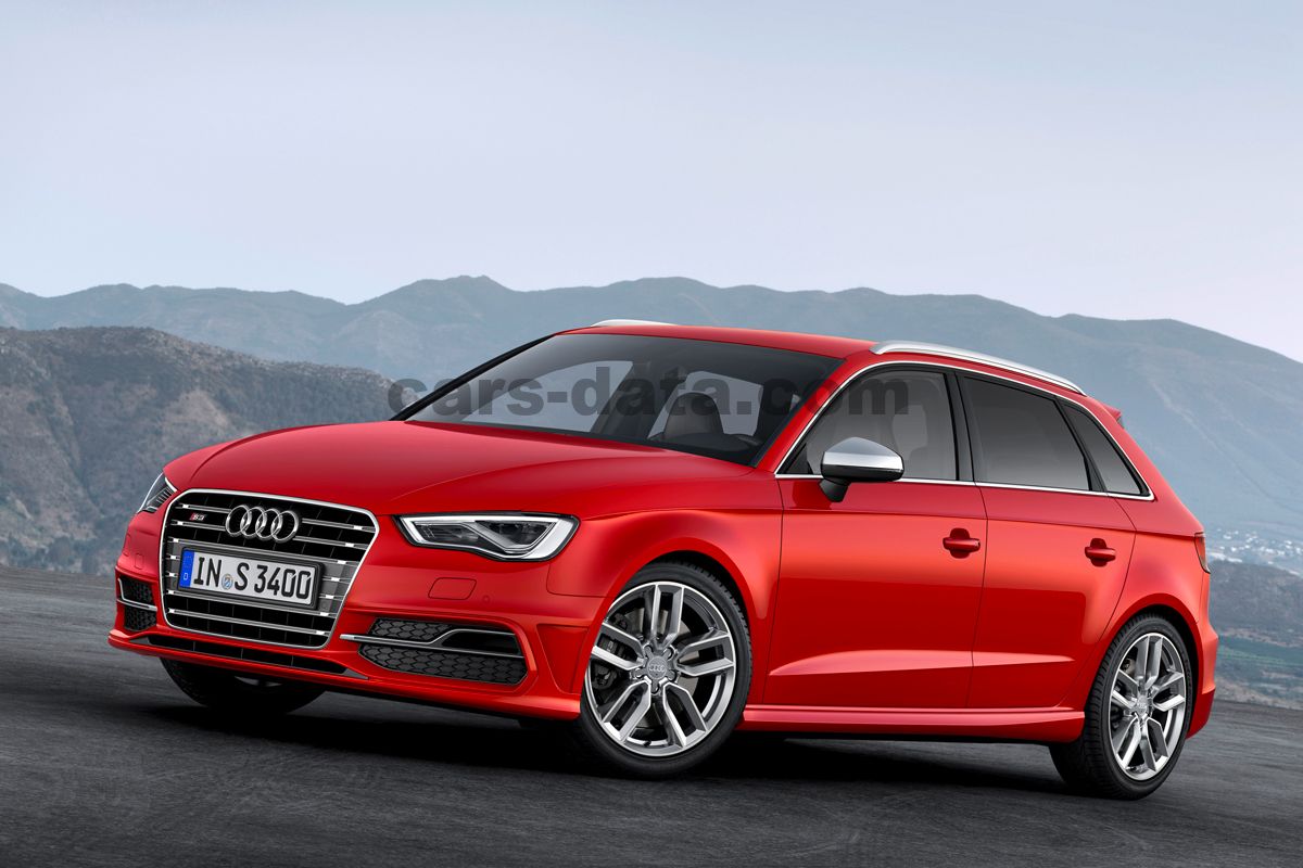 Audi S3 Sportback