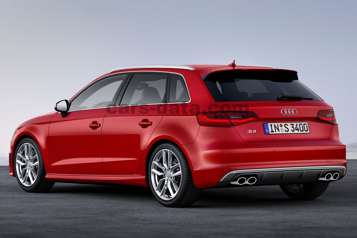 Audi S3 Sportback