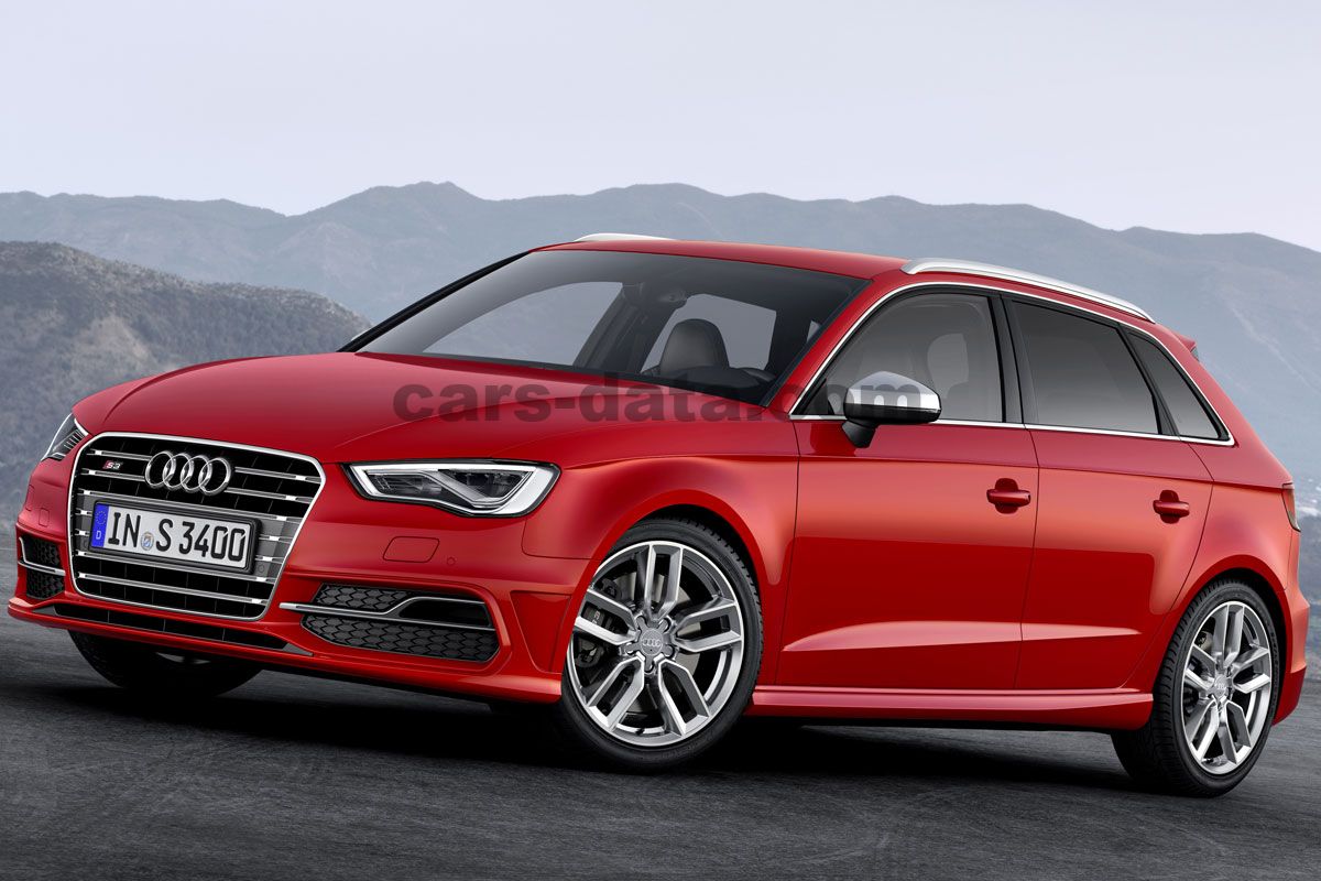 Audi S3 Sportback