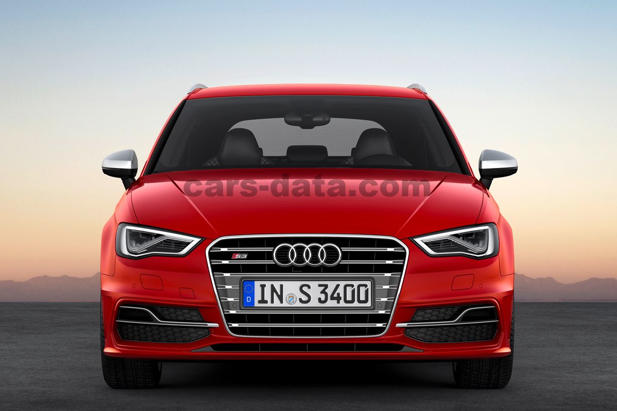 Audi S3 Sportback