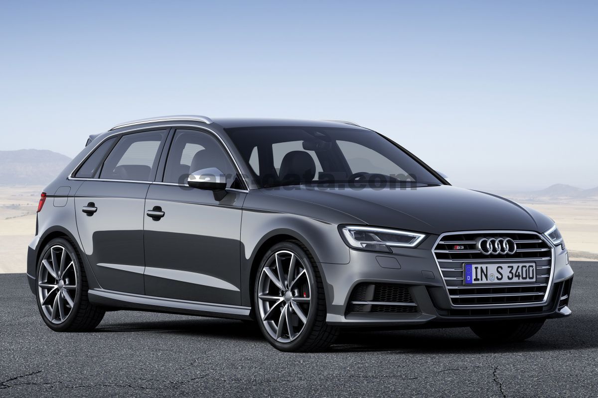 Audi S3 Sportback