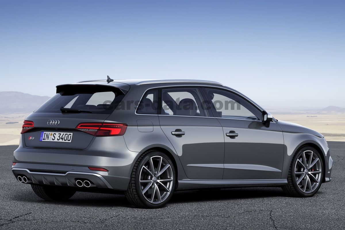 Audi S3 Sportback