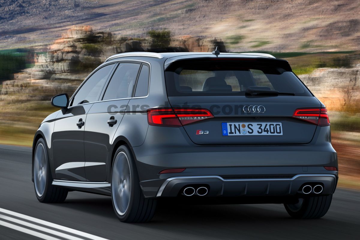 Audi S3 Sportback