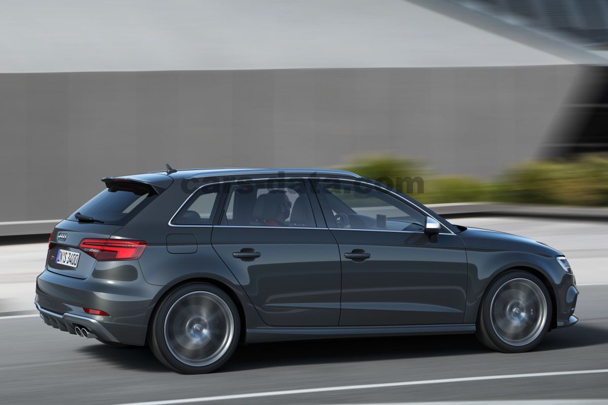 Audi S3 Sportback