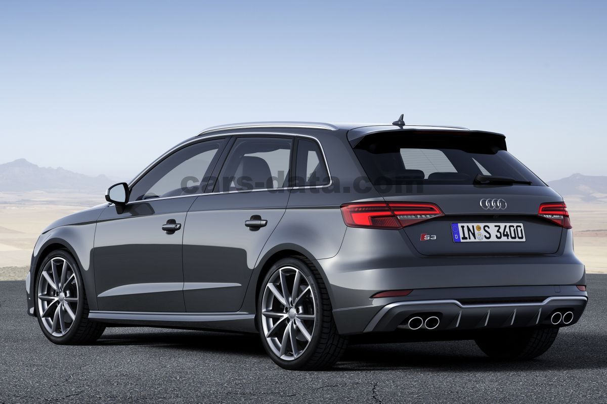 Audi S3 Sportback