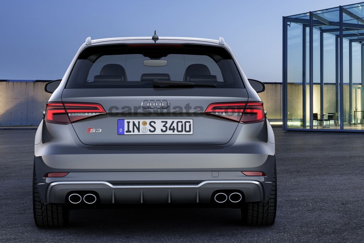 Audi S3 Sportback