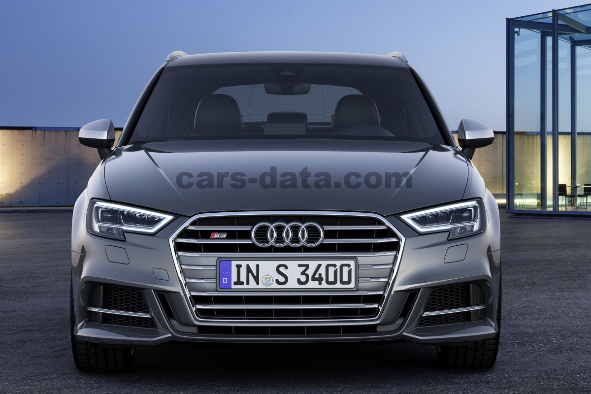 Audi S3 Sportback