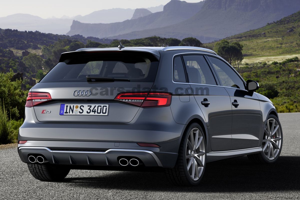 Audi S3 Sportback