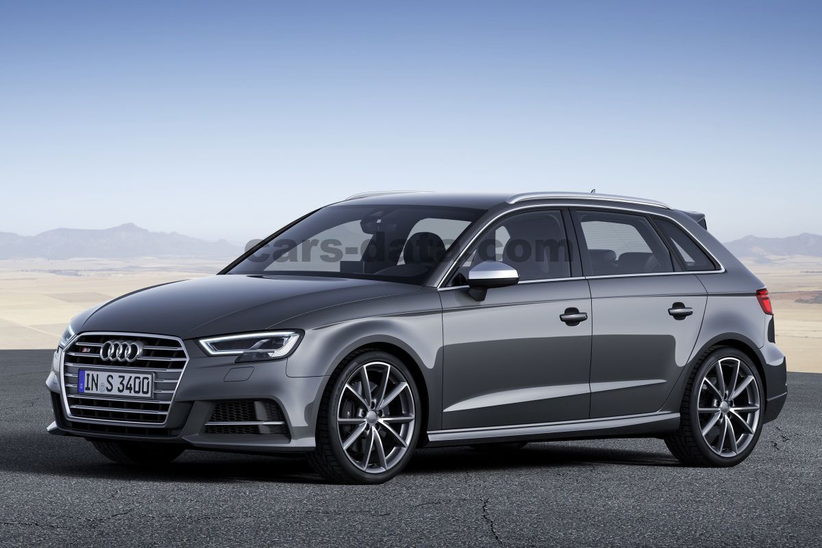 Audi S3 Sportback