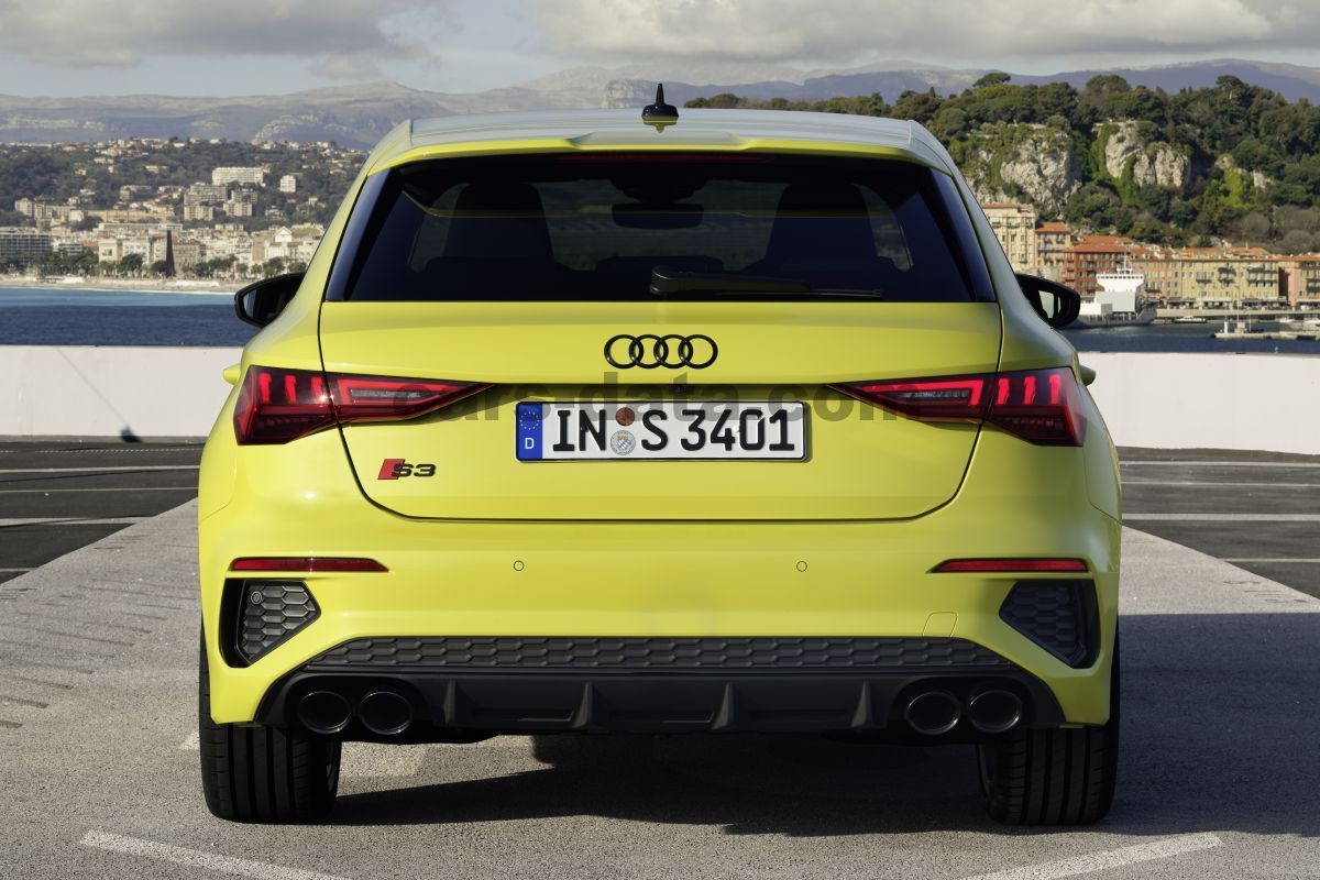 Audi S3 Sportback