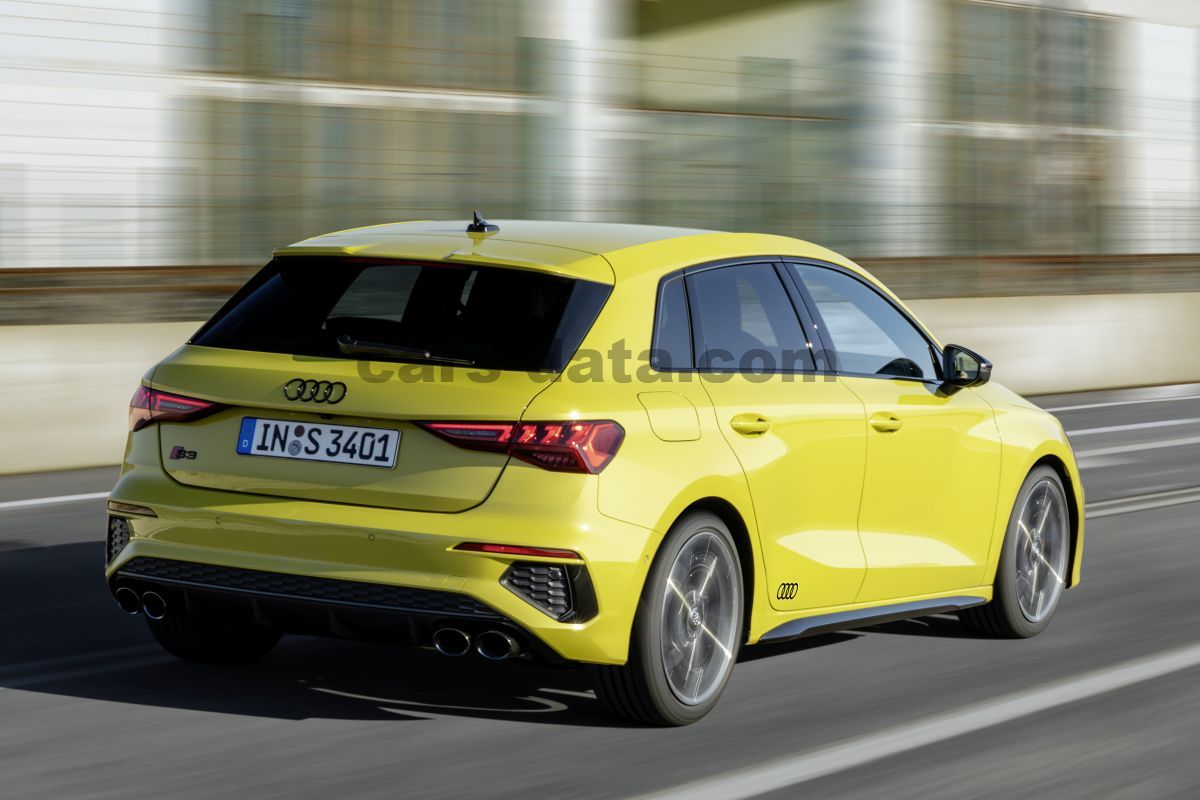 Audi S3 Sportback