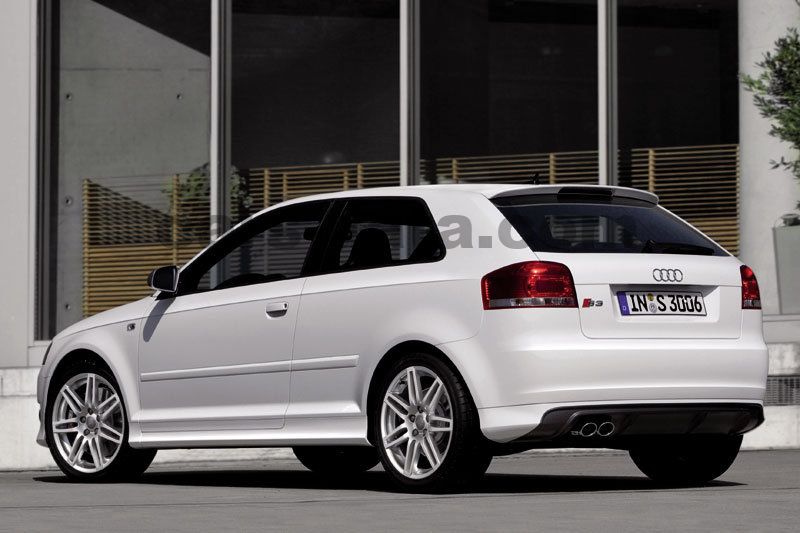 Audi S3