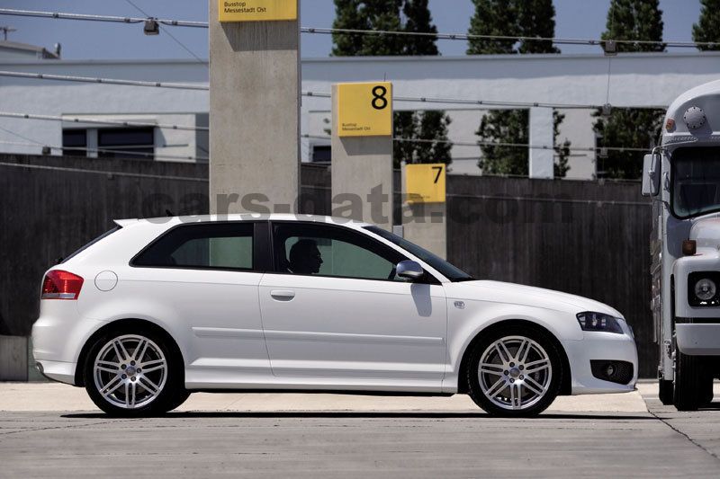 Audi S3