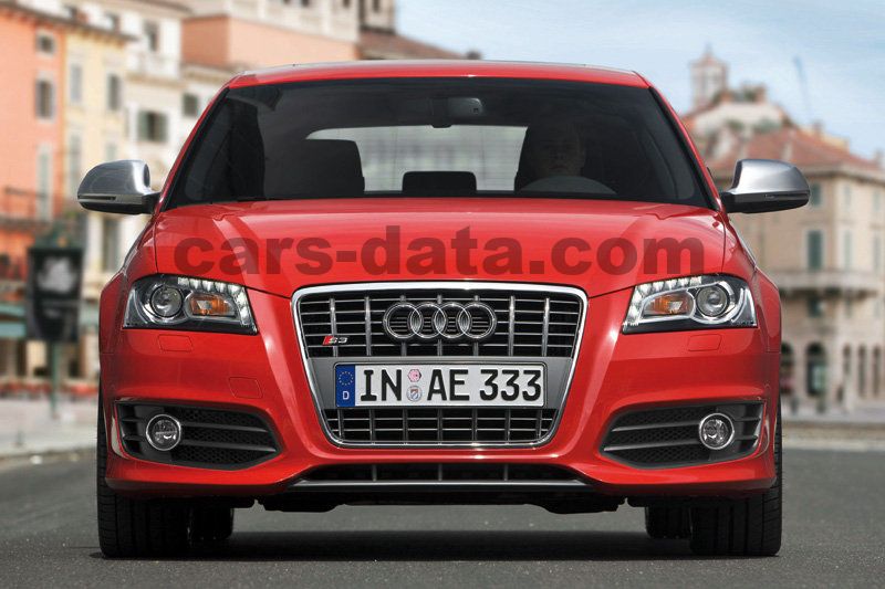 Audi S3