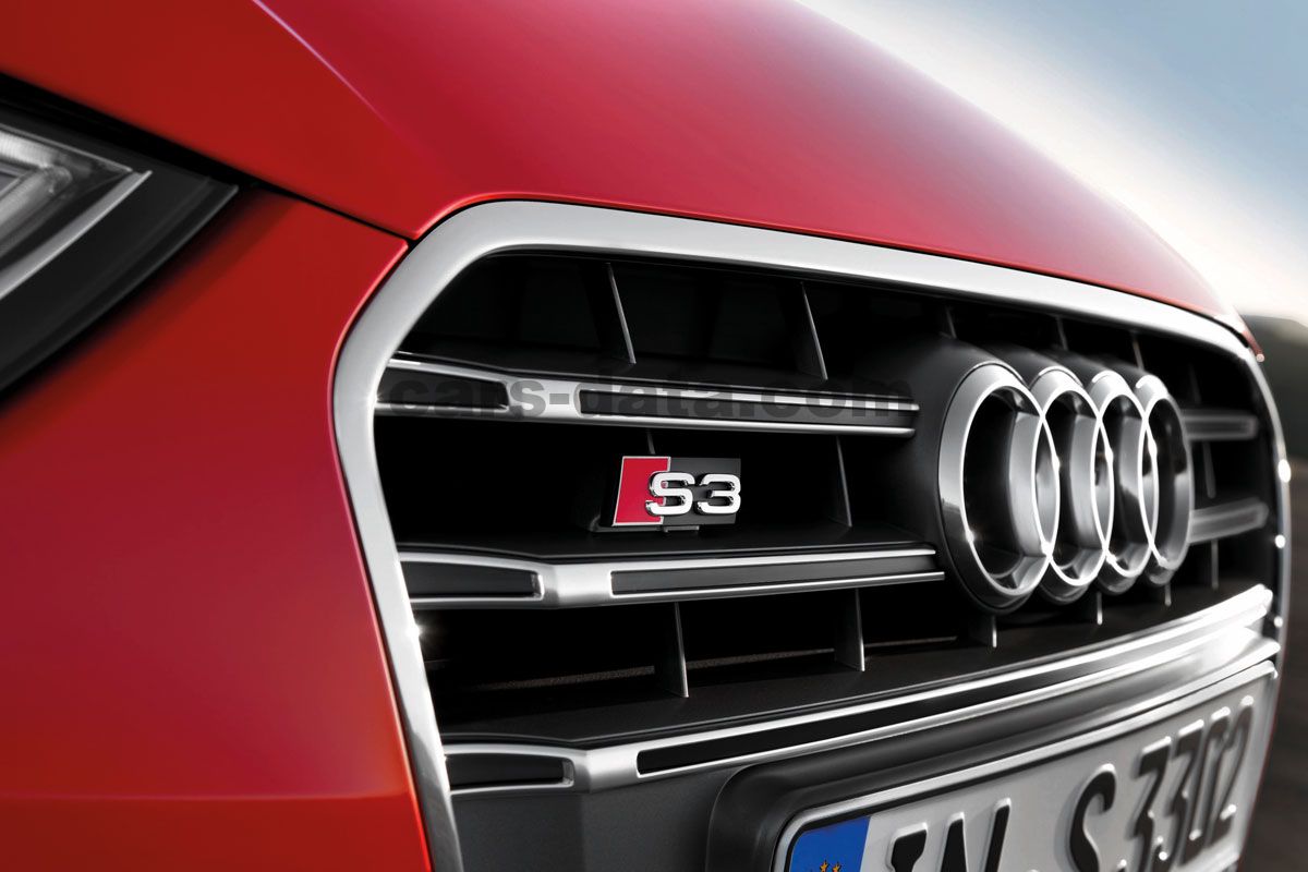 Audi S3