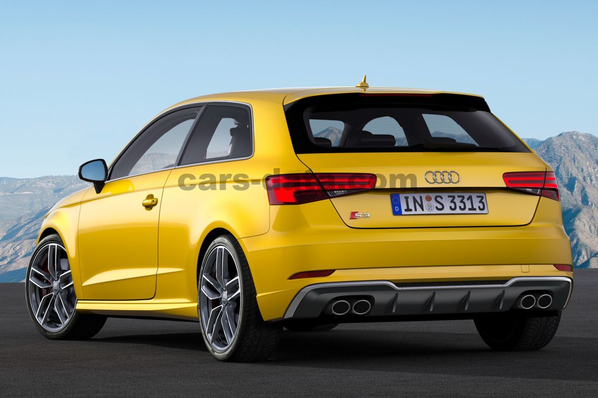 Audi S3