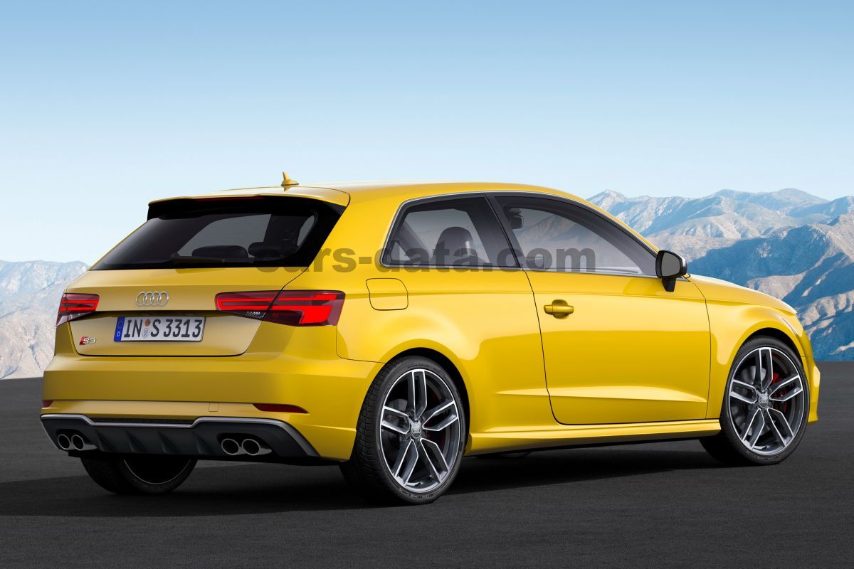 Audi S3