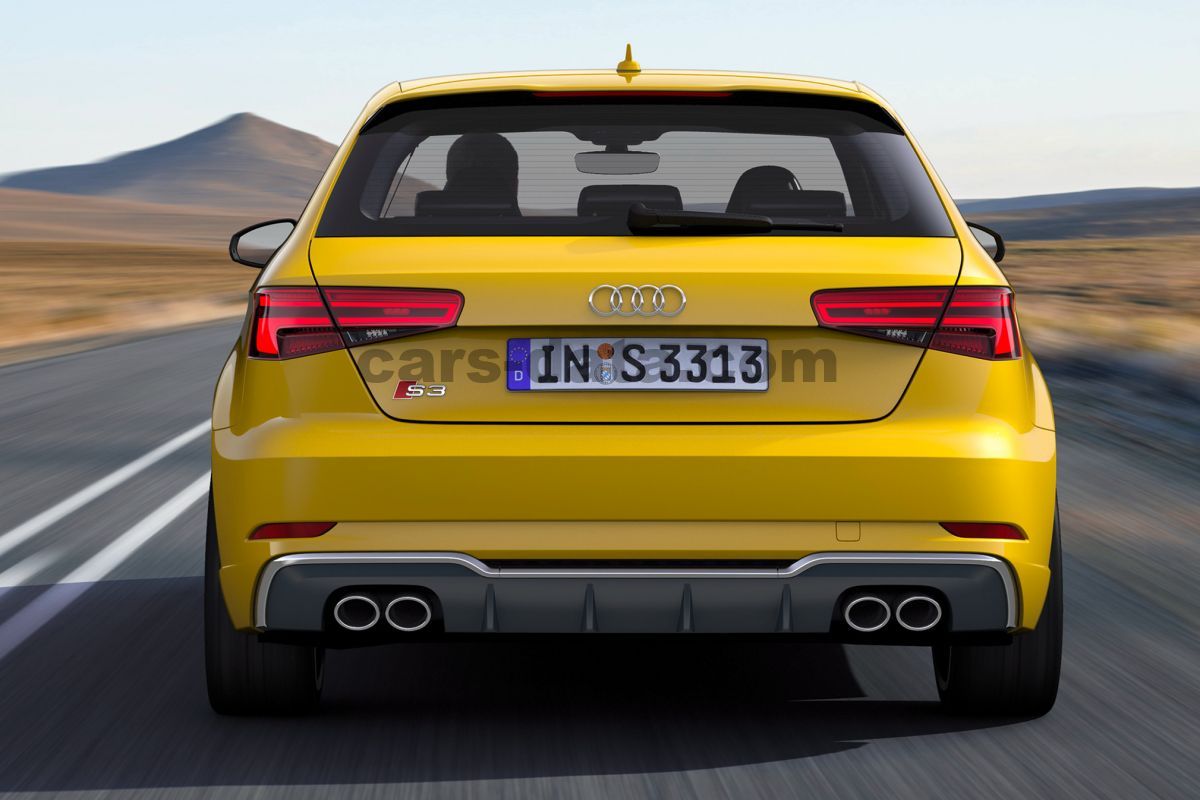 Audi S3