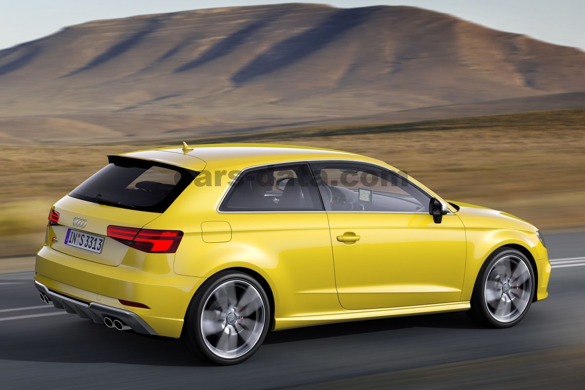 Audi S3