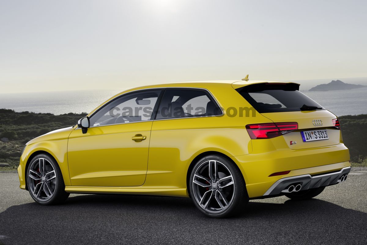 Audi S3